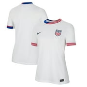 Women's Nike White USMNT 2024 Home Replica Jersey