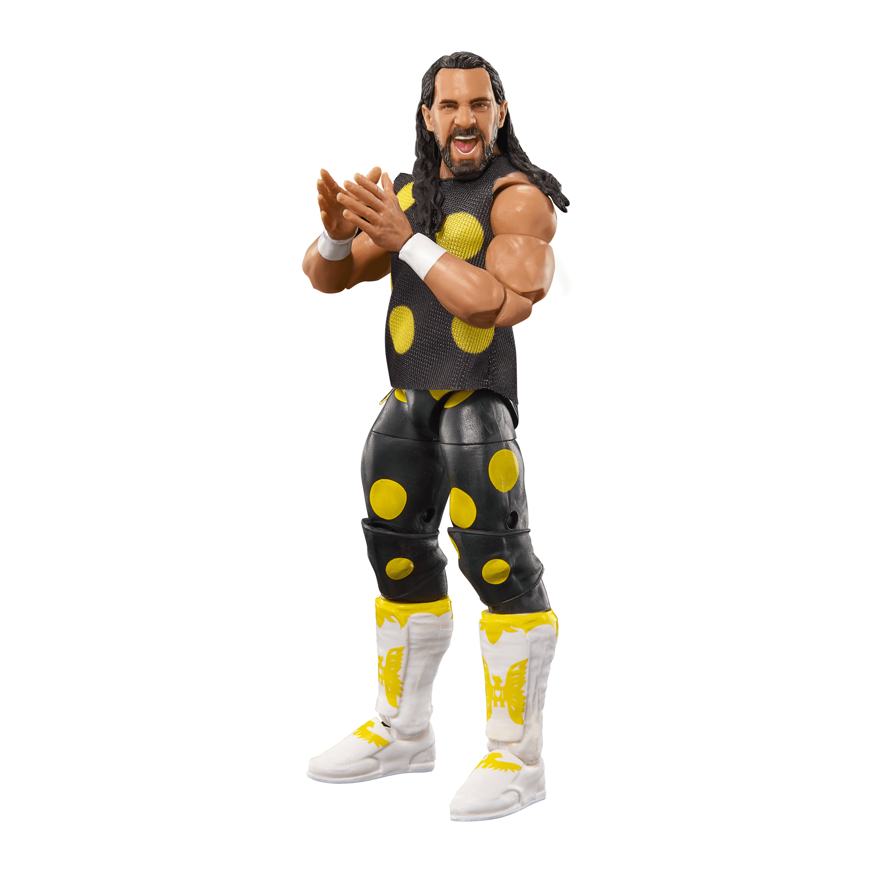 WWE Elite Top Picks Seth Rollins Action Figure & Accessories Set, 6-inch Collectible