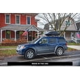 thumbnail image 6 of JEGS 90093 Rooftop Cargo Carrier 18 Cubic ft 110 lb Carrying Capacity 28 lbs, 6 of 7