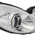 thumbnail image 4 of Dorman 1590573 Passenger Side Headlight Assembly for Specific Hyundai Models Fits select: 2002-2005 HYUNDAI SONATA, 4 of 4