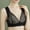 Black cheap stuff under 5 dollars, variant on Dyegold Plus Size Bras For Women Deals Solid Comfort Everyday Wear Front-Close Seamless Stretch Plus Size Underwear Full Coverage Wireless Wirefree Bras Casual Bra Sports Bra Ladies Bralettes