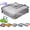 Grey, variant on Ice Cooling Blanket Double-Sided Cold Tech Duvet for Year-Round Comfort, Lightweight Breathable Summer Comforter for Bed, Premium Cooling Bed Blanket for Hot Sleepers (Pink, 100 * 140cm)