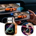 thumbnail image 2 of Hearth & Gear Wireless Link Adapter For Audio Upgrade Auto Multimedia Receiver With Band WiFi And Advanced 5.0 Technology For Fast Stable Connection Mini Design tooth Audio Receiver Car Aux Audio, 2 of 7
