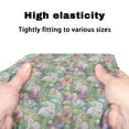 thumbnail image 7 of HELLHERO Easter Bunny Rollator Walker Seat Back Covers Walker Covers and Elderly Anti-Slip Cover Dust Proof and Elderly Adults, 7 of 7