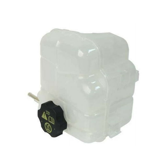 Expansion Tank - Compatible with 2011 - 2015 Chevy Cruze 2012 2013 2014