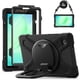 thumbnail image 1 of Funda para Samsung Galaxy Tab A11 de 8,7 pulgadas (2025) y Galaxy Tab A9 de 8,7 pulgadas (2023), funda de silicona resistente con asa, soporte de 360 ​​grados, correa y soporte para S Pen., 1 of 9