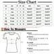 thumbnail image 3 of Fiudx Camisas para Mujer Camisa de Mujer Top de Gasa con Cintura Holgada, 3 of 7