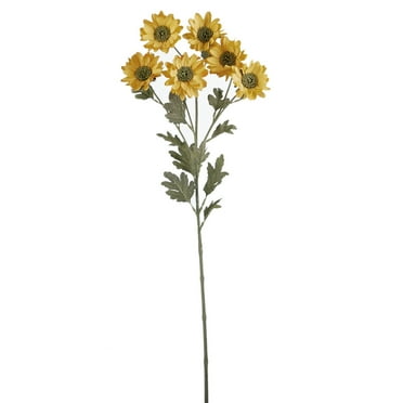 12 Pack: Gold Daisy Mum Spray by Ashland®