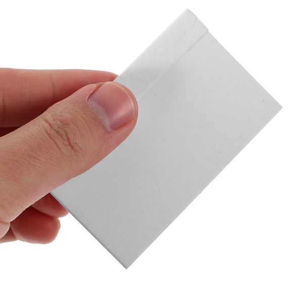 LOLIPPYY 100pcs Mini Felt Squeegee For Vinyl Wrap - Mobile Phone Film Applicator - Tint Decal Application Tool - Small Scraper For Installation Wallpaper Car Wrap Accessory