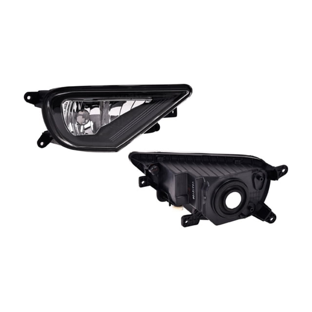 Faro Para Niebla Volkswagen Touareg 2015 A 2019 DEPO S/Foco Derecho
