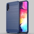 thumbnail image 3 of For Samsung Galaxy A50 Phone Case Brushed Texture Phone Case 6.4 Inch, 3 of 7