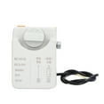 thumbnail image 2 of Electric Ball Valve, 6-20W 2 Wire  Motorized Ball Valve DC 12V-24V  For Control, 2 of 8