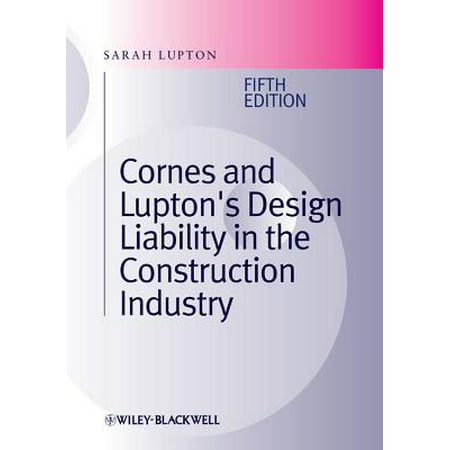 Design Liability In The Construction Industry