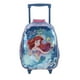 thumbnail image 1 of Mochila Chica Chenson Con Ruedas Preescolar Kinder Princesas Ariel PR70155-9 Agry, 1 of 5