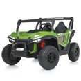 thumbnail image 1 of The Adventure 24V Deluxe Two-Seater XL Edition 4WD Kids Ride On Dune Buggy With RC, 1 of 5