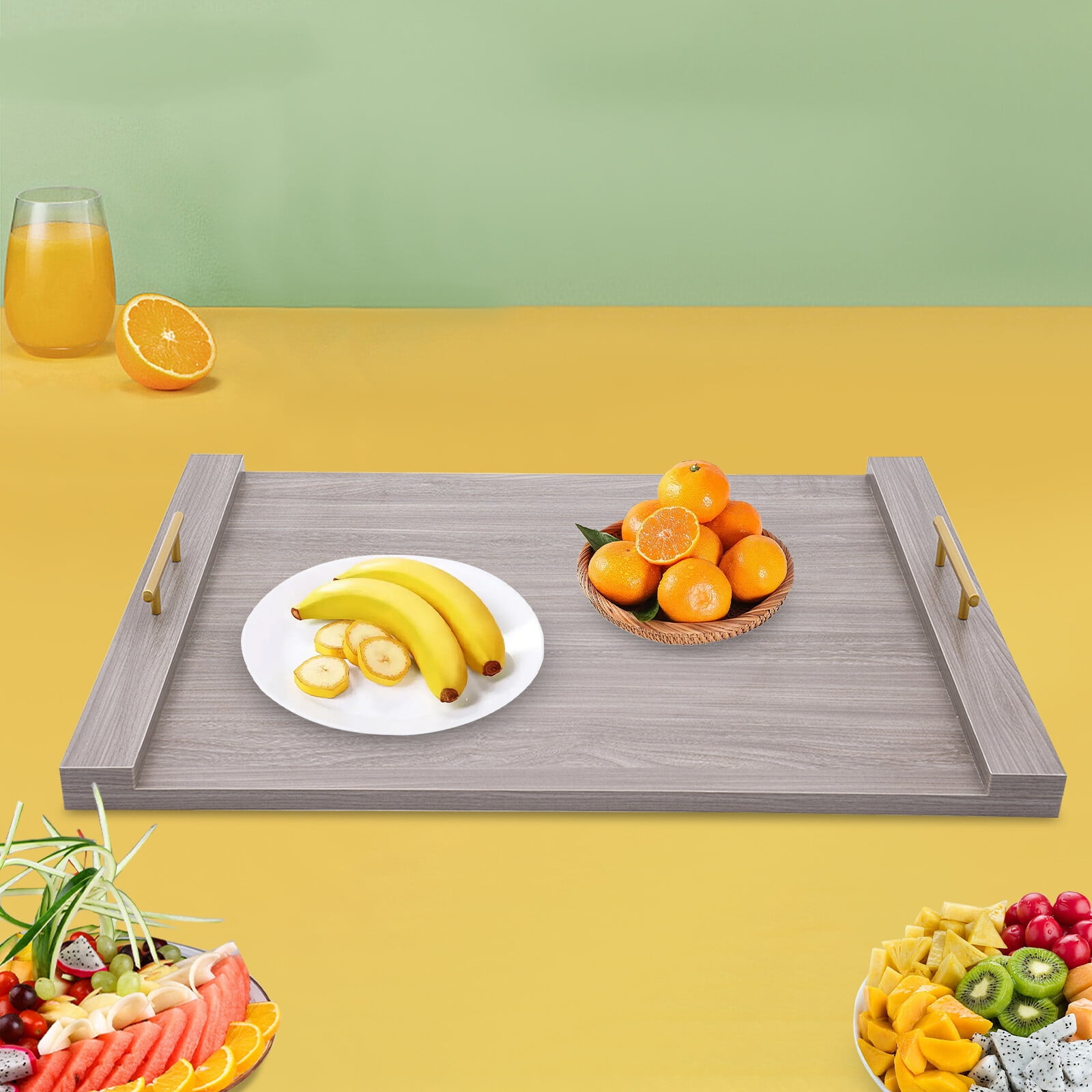 DENEST Noodle Board Stove Cover Stove Top Cover Stovetop Plate Home Kitchen 76*55*6cm