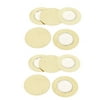 5 Pcs 31mm Diameter Piezoelectric Copper Buzzer Film Gasket