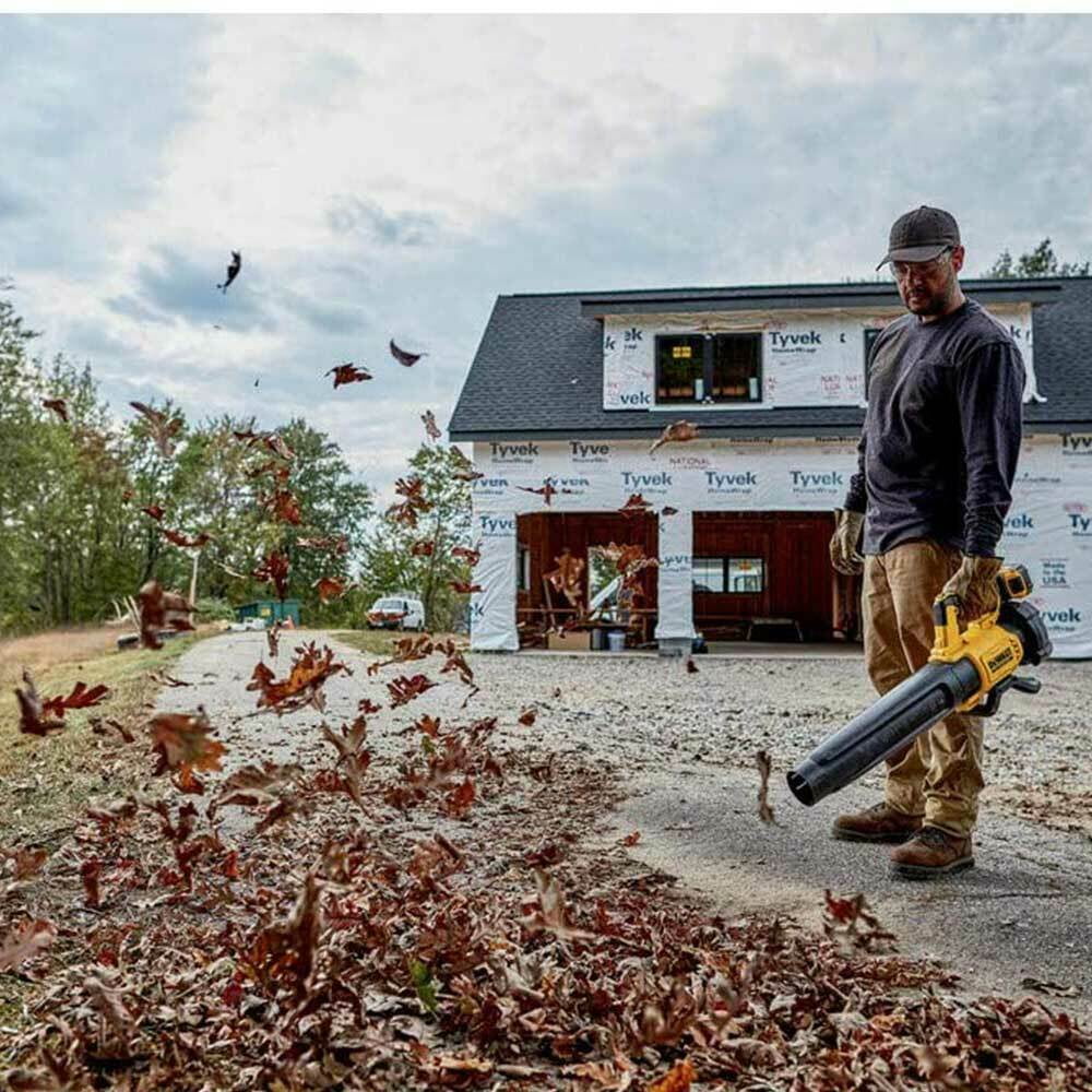 DeWALT Leaf Blower 20V MAX XR DCBL722B Brushless Cordless - Handheld, Bare Tool