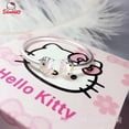 thumbnail image 5 of Original Hello Kitty Bracelet 925 Sterling Silver Anime Cartoon Sanrio Kt Cat Opening Silver Bracelet Girls Silver Jewelry Gift, 5 of 7