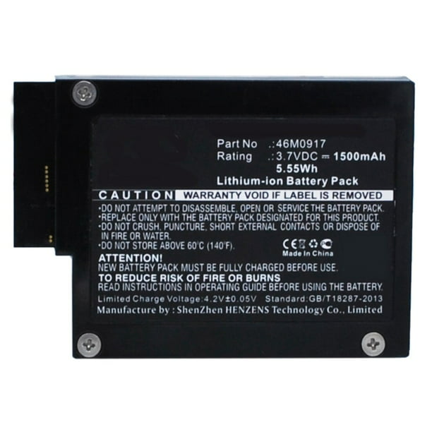 Synergy Digital Raid Controller Battery, Compatible with IBM 81Y4559 Raid  Controller, (Li-ion, 3.7V, 1500mAh), Replacement for IBM 3650M4, 43W4342,  