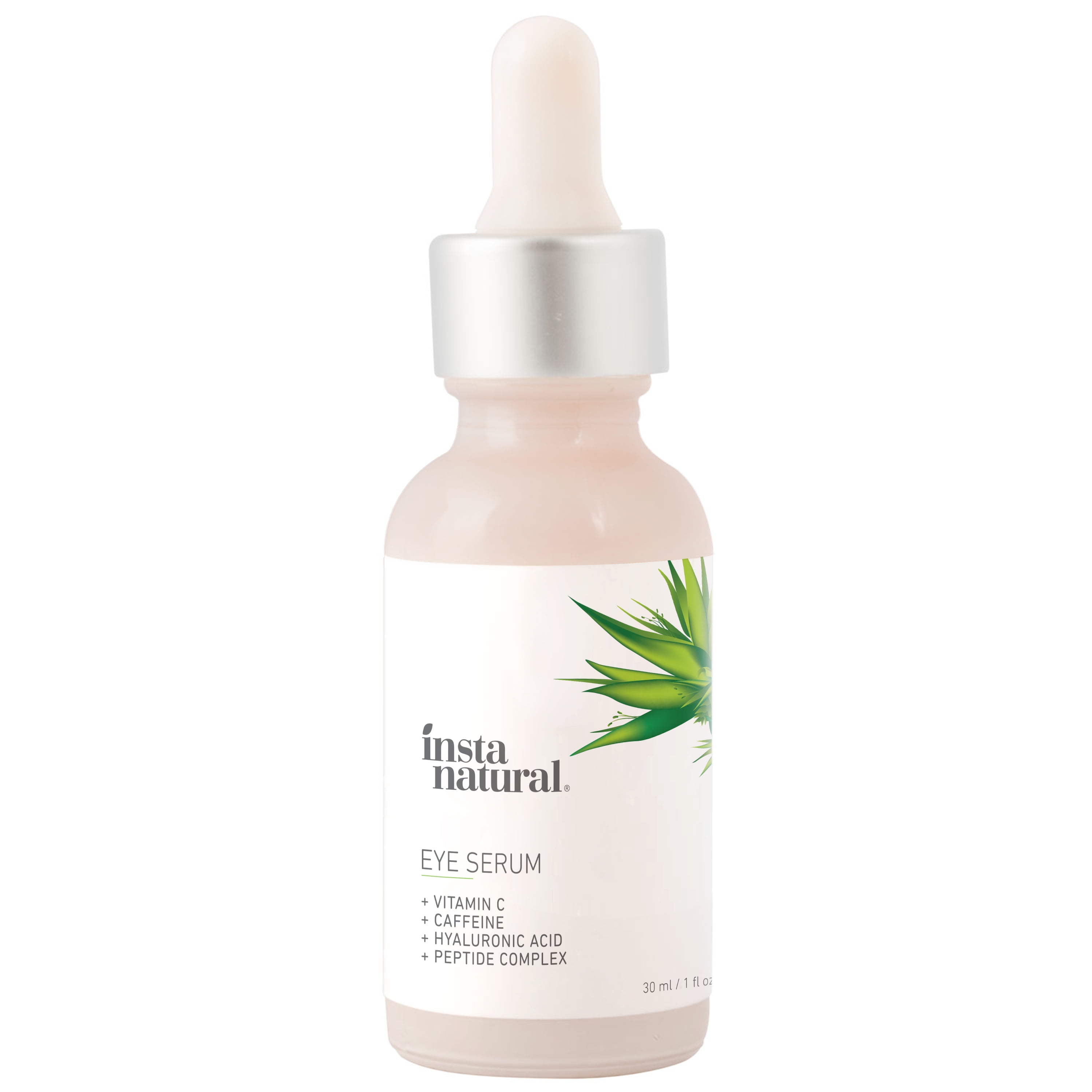 instanatural eye gel cream
