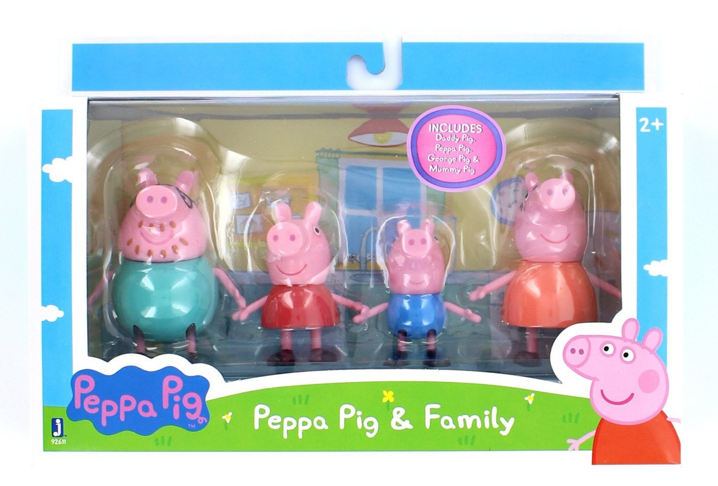 jazwares peppa pig