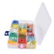 thumbnail image 3 of Fusibles Automotrices ANGGREK 140 Piezas 2-40A Mini Fusible De Hoja, 3 of 8