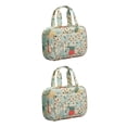 thumbnail image 1 of Inteprter Estuche de gancho de ganchillo Bolsa de almacenamiento con cremallera para herramientas de hilo/agujas de ganchillo Tipo 1 2Conjunto, 1 of 1