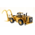 thumbnail image 3 of Diecast Masters 1:50 Caterpillar 988K Wheel Loader with Grapple High Line Series 85917, 3 of 3