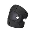 thumbnail image 3 of MAGIDEAL Knee Pad Knee Brace Anti Slip Flexible Lightweight Support Sleeve Protection for Hiking Gym Gymathletics Sports Weightlifting Black, 3 of 3