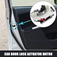 thumbnail image 2 of Rear Left Plate Actuator For Jeep Wrangler JK 2007-2018, 2 of 7