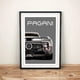 thumbnail image 4 of Póster de coche genial de Supercars, Ferraris Lamborghini Racing, obra de arte, lienzo de impresión de imagen de pared para sala de estar, carteles de decoración del hogar para niños, 4 of 4