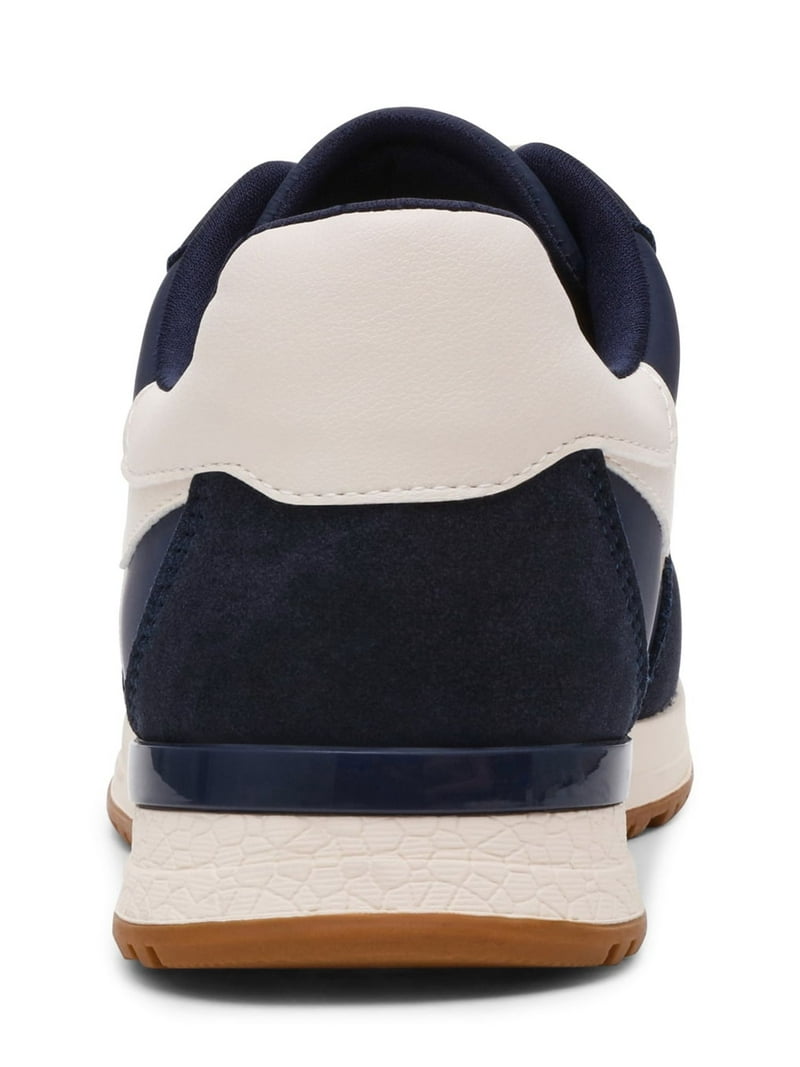 (取寄) レディース  DV by Dolce Vita women Joque White Black DV Dolce Vita Women's Joque Lace-Up Sneaker - Walmart.com