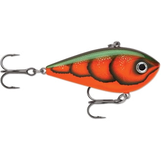 bandit fishing lures green tomato Walleye Deep dives 27+ ft diy Color:Bluegill Spawn Abu Garcia Ambassadeur 5500