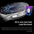thumbnail image 3 of Reloj inteligente UM95 Pro Bluetooth2.0 2022 Cuero negro, 3 of 3