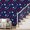 Color 2, variant on Peel and Stick Wallpaper Distress painted American flag seamless Grunge Vinyl Self Adhesive Contact Paper Wall Paper for Kids Bedroom 23.6" x118"