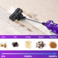 thumbnail image 3 of INSE S6X Cordless Vacuum Cleaner, 30Kpa 250W Brushless Motor Stick Vacuum, Up to 45 Mins Runtime 2500mAh Rechargeable Battery, for Carpet Hard Floor Pet Hair, 3 of 9