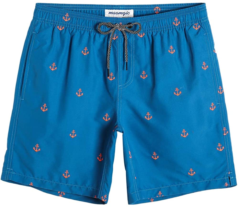 mens bathing suit with cotton liner