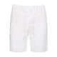 thumbnail image 5 of pstuiky Pantalones cortos para hombre, Pantalones cortos casuales musculosos para hombre, con textura de imitación y lino, de color liso, con cintura elástica y finos. Pantalones cortos de golf, 5 of 6