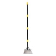 thumbnail image 2 of Leodye 1PCS Garden Flat Shovel Heavy Duty Metal Scraper with Long Handle for Garden Cleaning and Maintenance -59.45 IN, 2 of 6