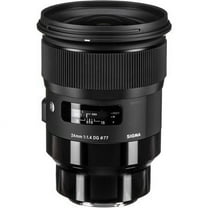 Sigma 24mm F1.4 DG HSM | Art Lens - L-Mount