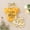 Yellow, variant on Baby Girl Clothes Infant Newborn Girl Outfits Summer Clothes Romper Short