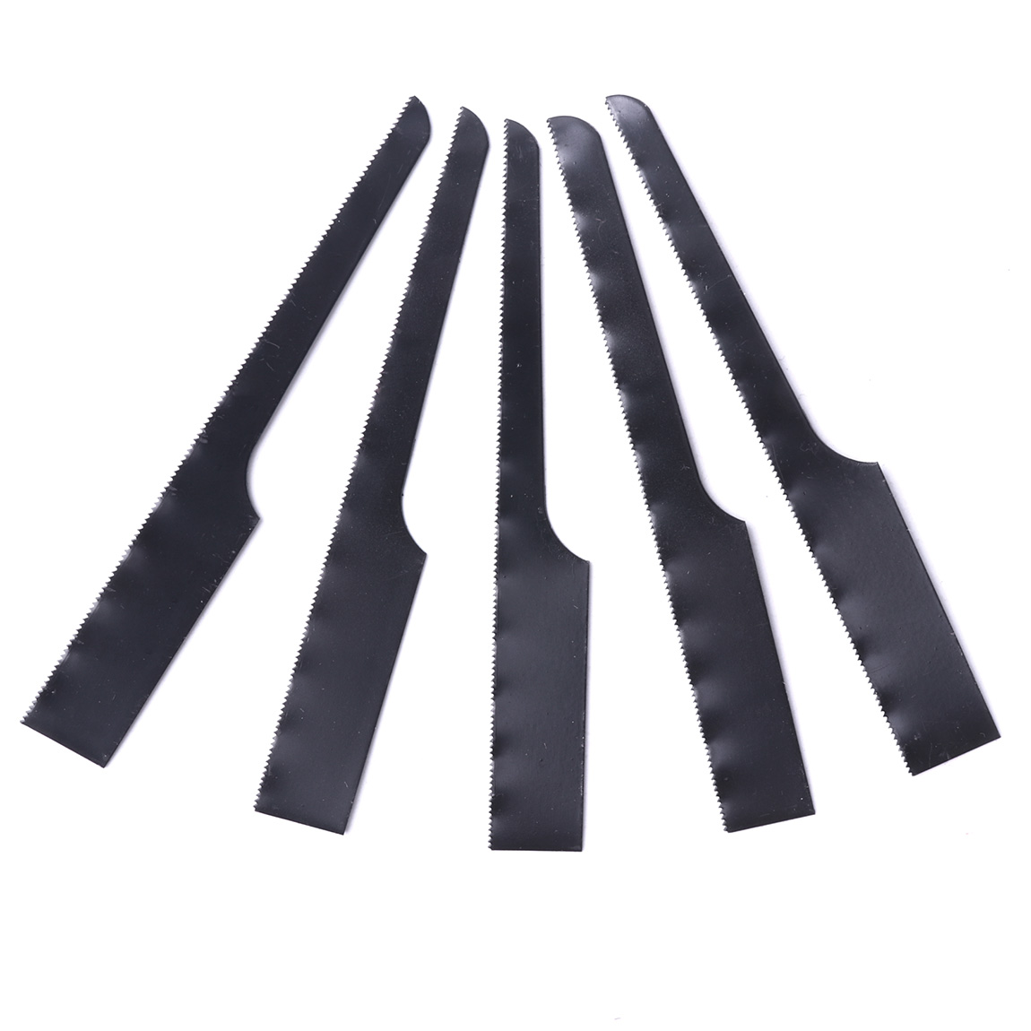 Atoplee 5pcs Reciprocating Saw Blades Bimetallic Reciprocating Air Body