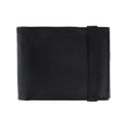 thumbnail image 1 of CTM®  Bifold Wallet with Elastic Keeper Strap (Men's), 1 of 4