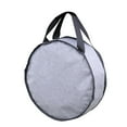 thumbnail image 1 of Bolsa para sartén de camping con asa, multiusos para guardar platos de carne y hornear 35 cm x 10 cm, 1 of 8