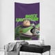 thumbnail image 4 of Tapiz de Buzz Lightyear para hombre, dormitorio de niños, sala de estar, decoración de pared del dormitorio, 4 of 8