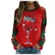 thumbnail image 2 of Ichuanyi liquidación de la moda navideña de la manga larga del cuello redondo de la manga redonda del cuello estampado sudadera blusa tops blusa ICHUANYI WER202308213575, 2 of 4