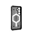 thumbnail image 5 of UAG Samsung Galaxy S25 Case 6.2" Pathfinder Clear - Compatible with Magnetic Charging Transparent Rugged Military Drop Tested Protective Cover, Ash, 5 of 7