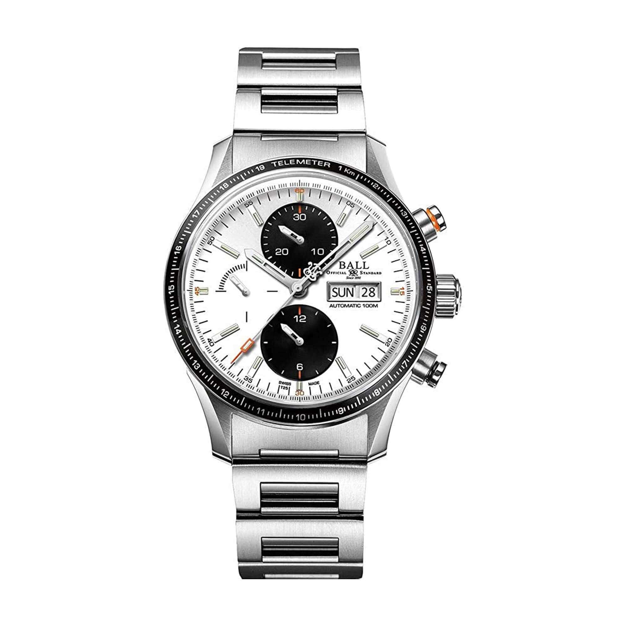 Ball fireman storm chaser pro automatic watch discount