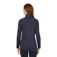 thumbnail image 2 of Devon & Jones DG400W New Classics Ladies Performance Quarter-Zip, 2 of 3